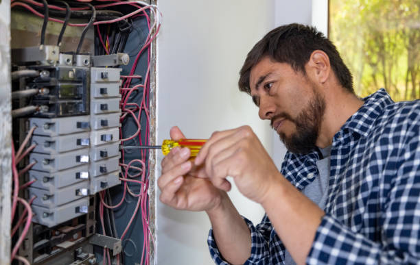 Industrial Electrical Services in Camp Hill, AL